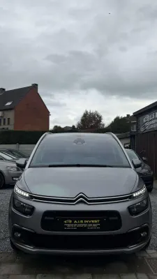 Citroen C4 Picasso C4 Picasso 1.6 BlueHDi Business GPS S