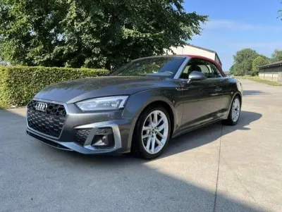 Audi A5 A5 Cabriolet 35 TFSI AUT cabrio Business Edition S line S tronic *Navi*Leder*Sensoren*Airco*