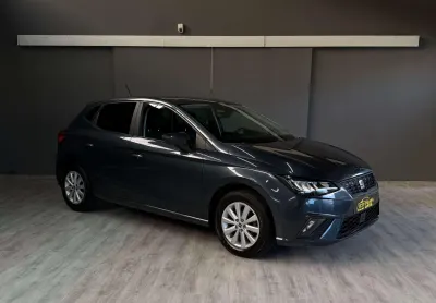 SEAT Ibiza Ibiza 1.0i MPI Play * 1 jaar Garantie * 1ste Eigenaar