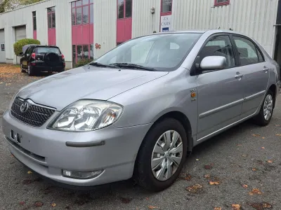 Toyota Corolla Corolla 1.6i VVT-i 16v Linea Sol