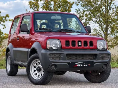 Suzuki Jimny 1.3i * 4X4 * PROPRE