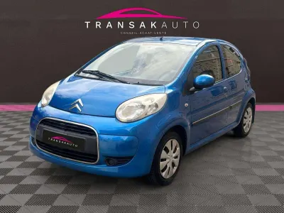 Citroen C1 C1 1.0i Tonic/GARANTIE 12 MOIS