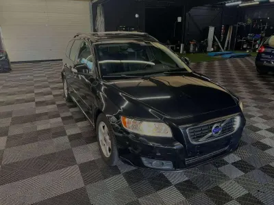 Volvo V50 1.6d bj. 2010 Euro 5