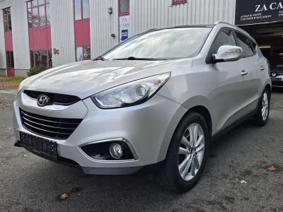 Hyundai iX35 iX35 2.0i 4WD Executive
