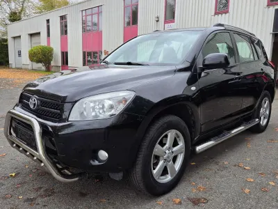 Toyota RAV4 RAV4 2.0i VVT-i 16v VIP