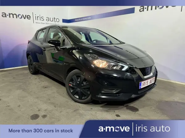 Nissan Micra 1.0 IG-T | NETTO: 10.736€ | CARPLAY | CRUISE