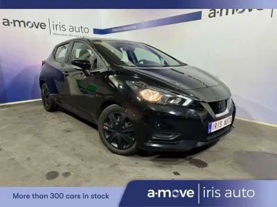 Nissan Micra 1.0 IG-T | NETTO: 10.736€ | CARPLAY | CRUISE