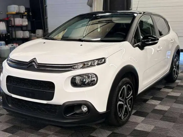 Citroen C3 1.2i benzine bj. 2020 Euro 6