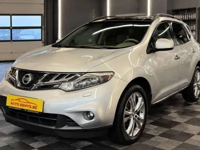 Nissan Murano 2.5 dCi Executive bj. 2014 177.000km