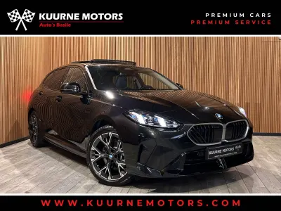 BMW 116 iA M Pack Alu18"/Pano/Led/Cam/Gps/Keyless/Carplay *2j garantie*