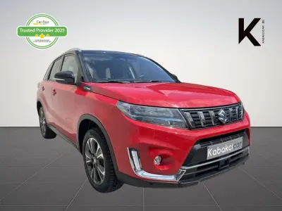Suzuki Vitara 1.5 DualJet Hybrid GL+/BOITE AUTOMATIQUE/GPS/TOIT PANO