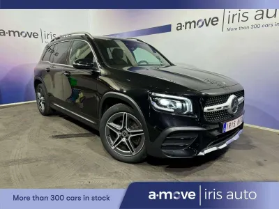 Mercedes-Benz GLB 200 AMG LINE | CAMERA | SIÈGES CHAUFFANTS