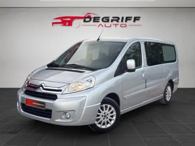 Citroen Jumpy MULTISPACE L2H1 HDi - 125 7pl Attraction