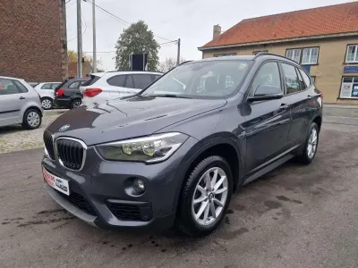 BMW X1 2.0 dA sDrive18 AUTOMATIQE (EU6d-TEMP) *** CAPTEURS/CUIR/GPS ***