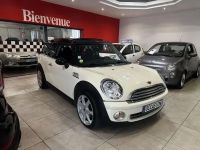 Mini Clubman R55 1.6 COOPER - 120