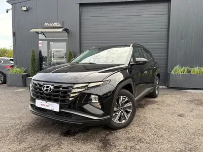 Hyundai Tucson 1.6 T-GDi 230ch Hybrid Business / 1ère main garantie 12 mois suivi complet
