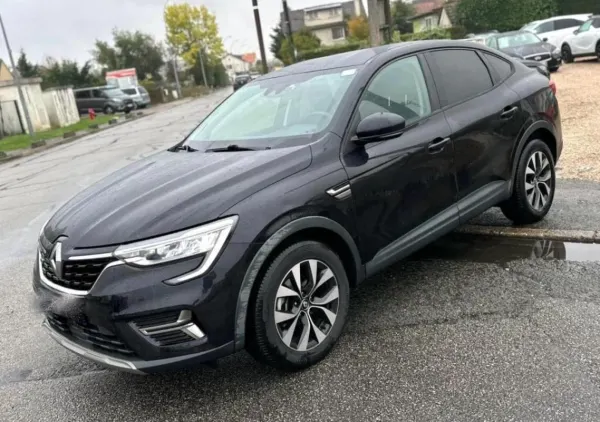 Renault Arkana 145 CH E-TECH