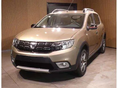 Dacia Sandero II Techroad