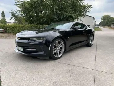 Chevrolet Camaro Camaro 2.0 Turbo Sport SS look *Navi*Leder*Apps*Open dak*Keyless* BTW incl