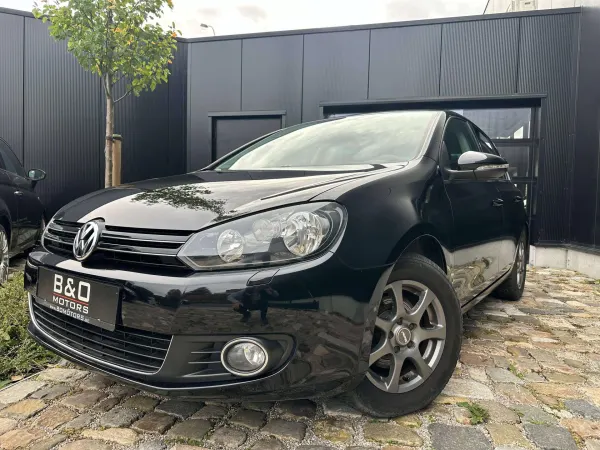 Volkswagen Golf Golf VI 1.2 TSI Style 5d - Cruise Control - Multif. Stuur - Stoelverw. - LEZ OK - mooie opties!