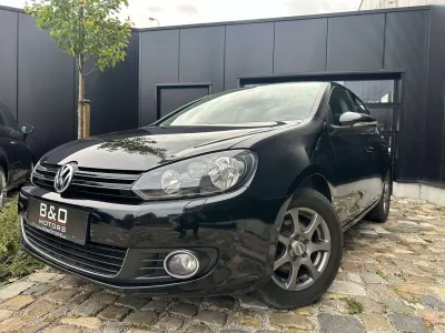 Volkswagen Golf Golf VI 1.2 TSI Style 5d - Cruise Control - Multif. Stuur - Stoelverw. - LEZ OK - mooie opties!