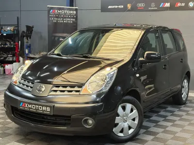 Nissan Note NISSA NOTE 1.6 ESSENCE