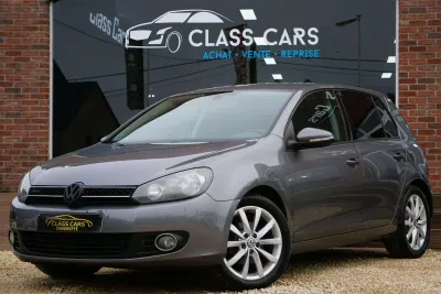 Volkswagen Golf 1.6 CR TDi Trendline PDC AV-AR / NAVIGATION / CLIMTRONIC BI-ZONE / CRUISE