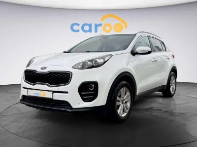Kia Sportage Sportage 1.6i 2WD Navi Edition ISG *VANAF €230 PER MAAND* - *CARPLAY - ANDROID - CAMERA - LANE KEEPING - BLIS*