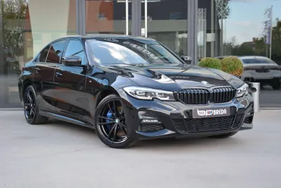 BMW 330 e M-Sport/Sportremmen/Hifi/Keyless/Cam