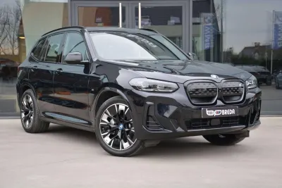 BMW iX3 Impressive/Pano/ACC/HUD/H&K/360cam