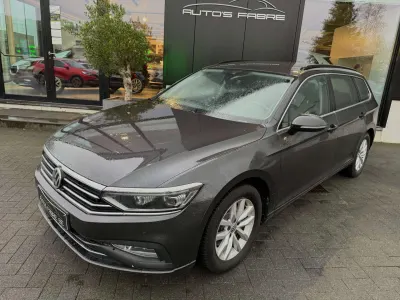 Volkswagen Passat Variant 1.6 TDi DSG GPS Camera 1 owner 21% VAT incl.