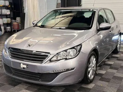 Peugeot 308 1.2i benzine bj. 2015 1ste eigenaar Euro 6