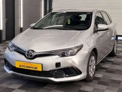 Toyota Auris 1.33i VVT-i bj. 11/2015 78000km Euro 6