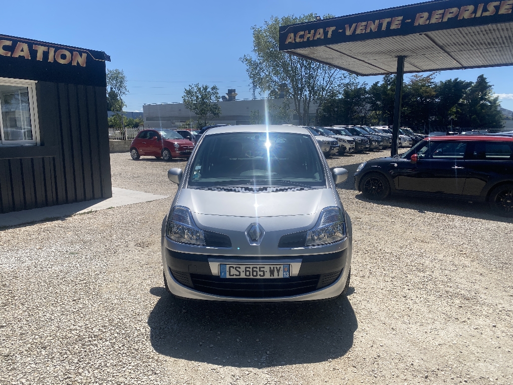 Renault Modus 75Ch .Com