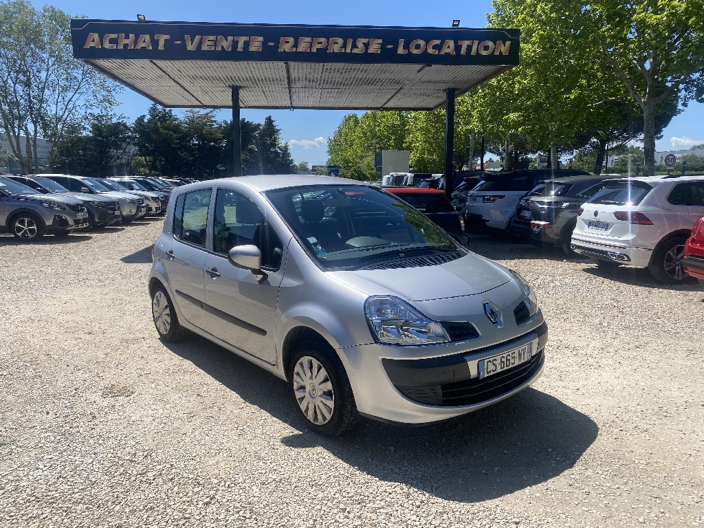 Renault Modus 75Ch .Com