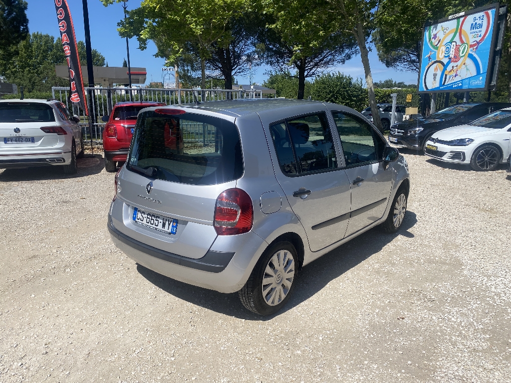 Renault Modus 75Ch .Com