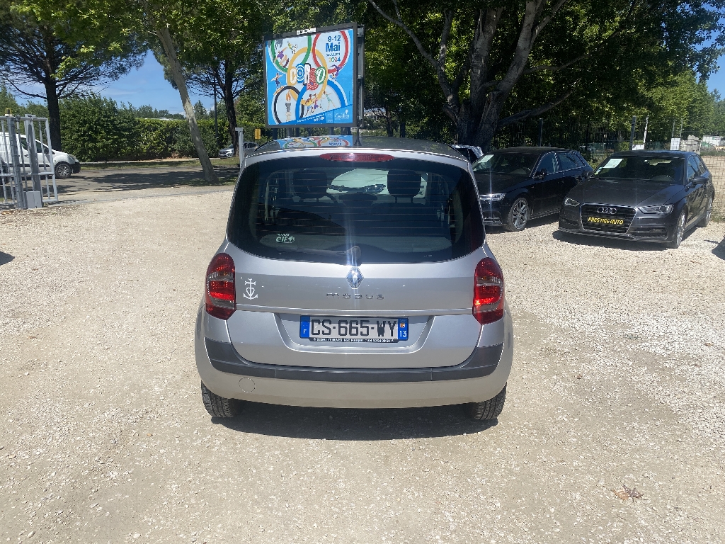 Renault Modus 75Ch .Com