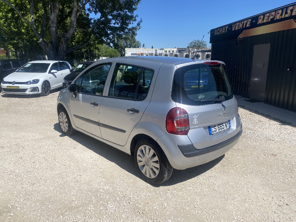 Renault Modus 75Ch .Com
