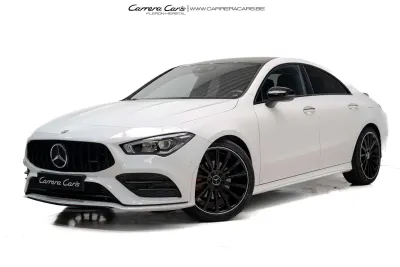 Mercedes-Benz CLA 180 d AMG LINE*|AUTOMATIQUE*KEYLESS*LED*CAMERA 360°*NAVI*