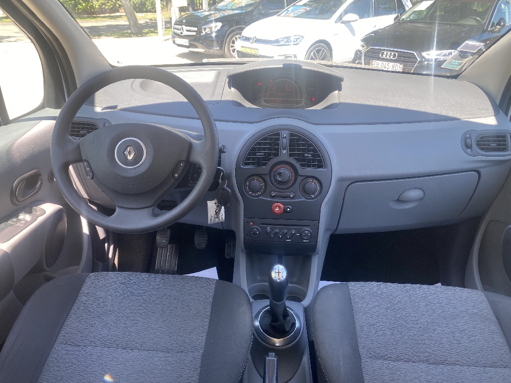 Renault Modus 75Ch .Com