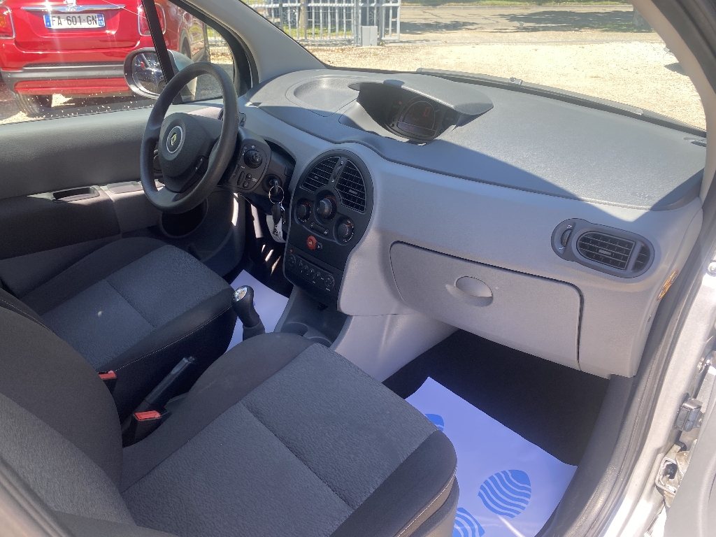 Renault Modus 75Ch .Com