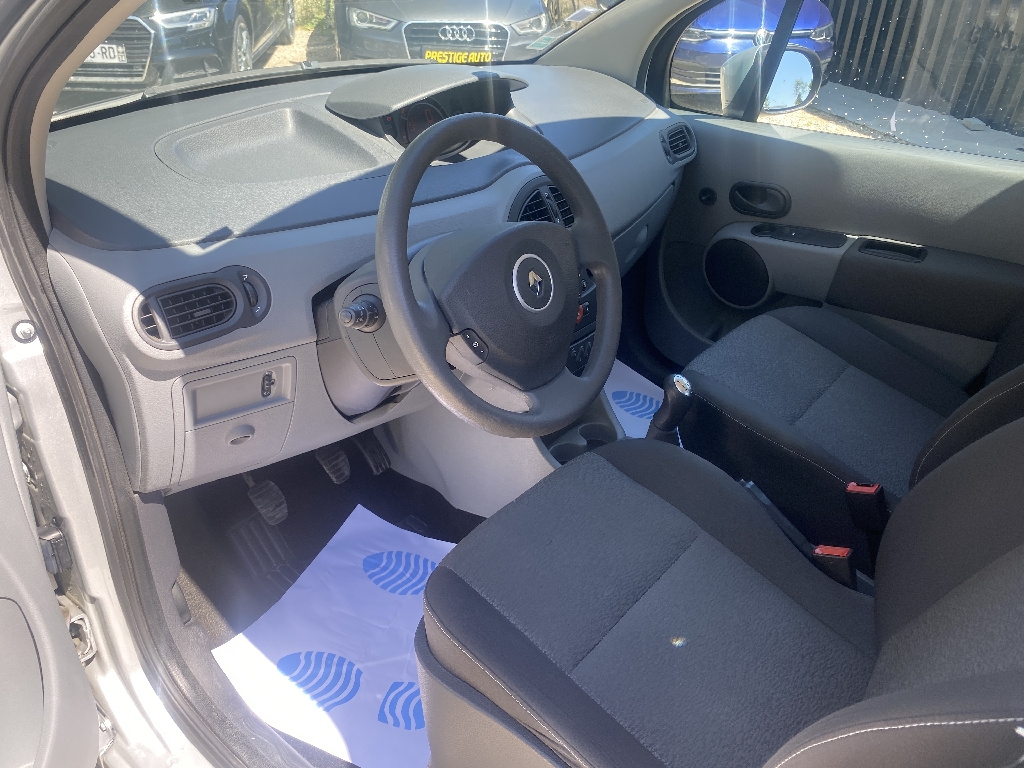 Renault Modus 75Ch .Com
