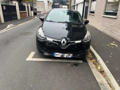 Renault Clio IV 1.5 DCI 75 BUSINESS ECO2 95G