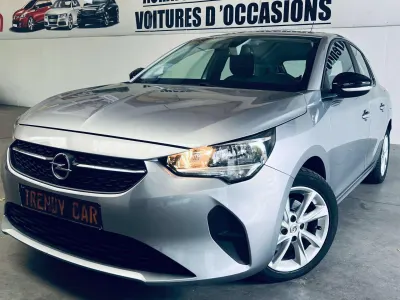 Opel Corsa Corsa 1.2 Turbo 100cv +CARPLAY+CAMERA+CRUISE+AIRCO+CARNET+CARPASS