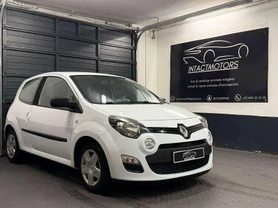 Renault Twingo 1.2i LEv Expression 2013 153.000 KM