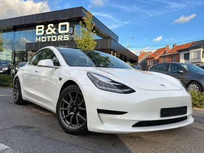Tesla Model 3 Model 3 SR+ Pearl White - 355km range - Tesla Garantie tot 09/2028