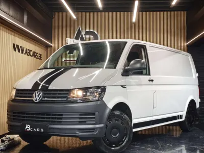 Volkswagen T6 Caravelle 2.0 TDi CAMPING CAR ** GARANTIE 12 MOIS **