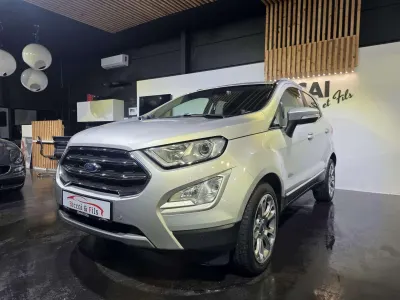 Ford EcoSport Ecosport 1.0 EcoBoost FWD Titanium