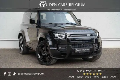Land Rover Defender 90 D300 X-Dynamic HSE PANO/LED/22"/MERIDIAN/360°/ACC/LUCHTV.