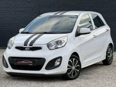 Kia Picanto Picanto 1.2i 85cv Fusion ISG /Led/Airco/C.v/Garantie/